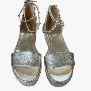 Marc Fisher Jazlyn Espadrille Platform Wedge